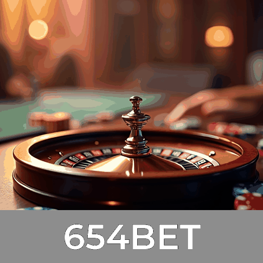 Experiência de Casino Elite no 654BET: Dealers Reais e Jogos Premium