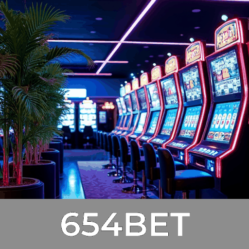Mundo Incrível de Jogos da 654BET: Alegria Infinita