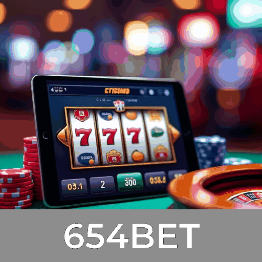 654BET: Seu Cassino Online Confiável